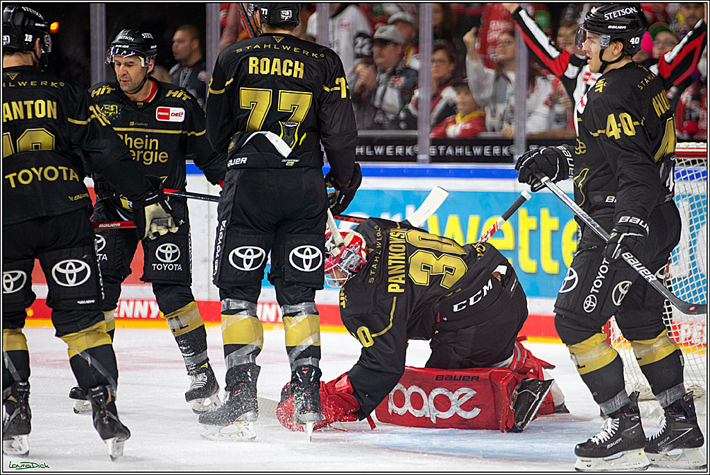 PENNY DEL; Koelner Haie- Iserlohn Roosters; Koeln, 27.11.2022